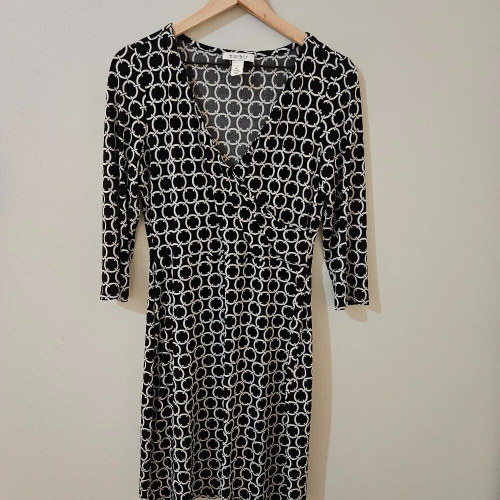 White House Black Market Dress